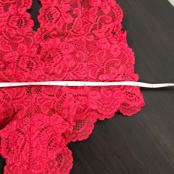 Lace Babydoll - Picture 3 of 4